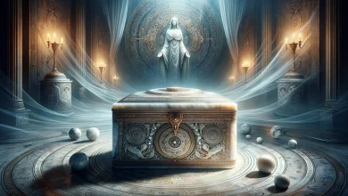The Spiritual Meaning of the Alabaster Box in Various Cultures